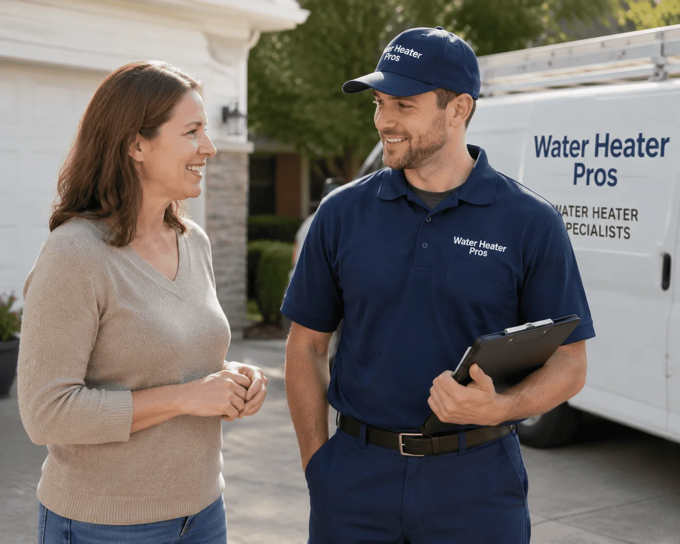 Water Heater Repair Help for Jonesville, SC